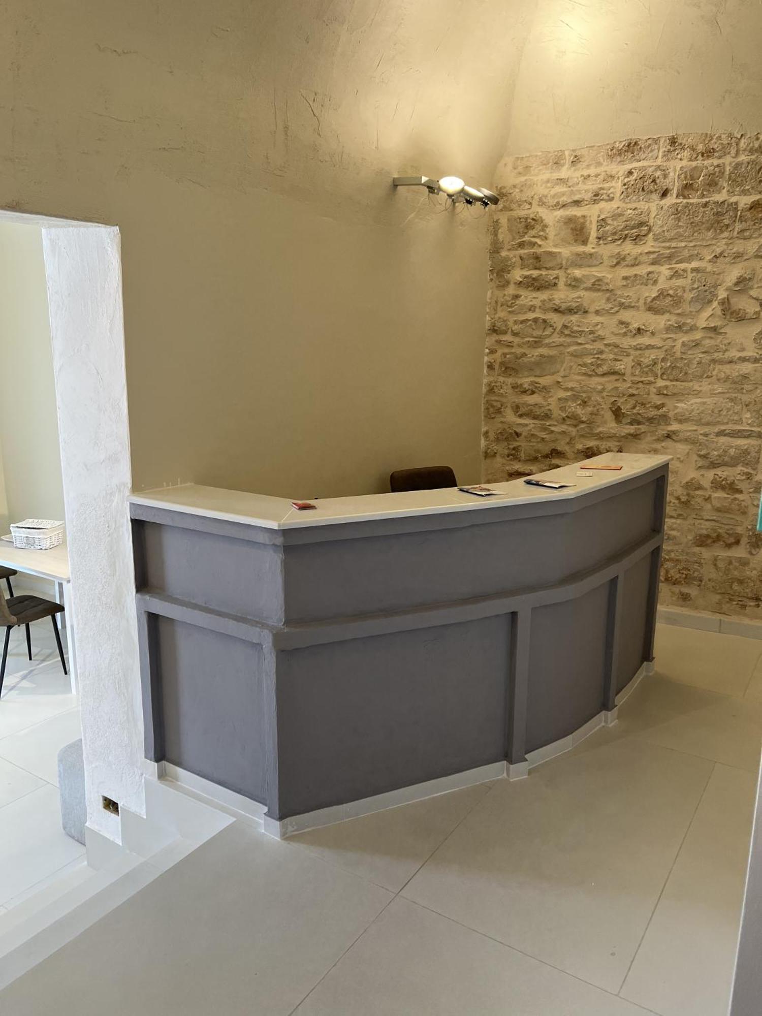 Bed and Breakfast Intra Moenia Бишелье Экстерьер фото