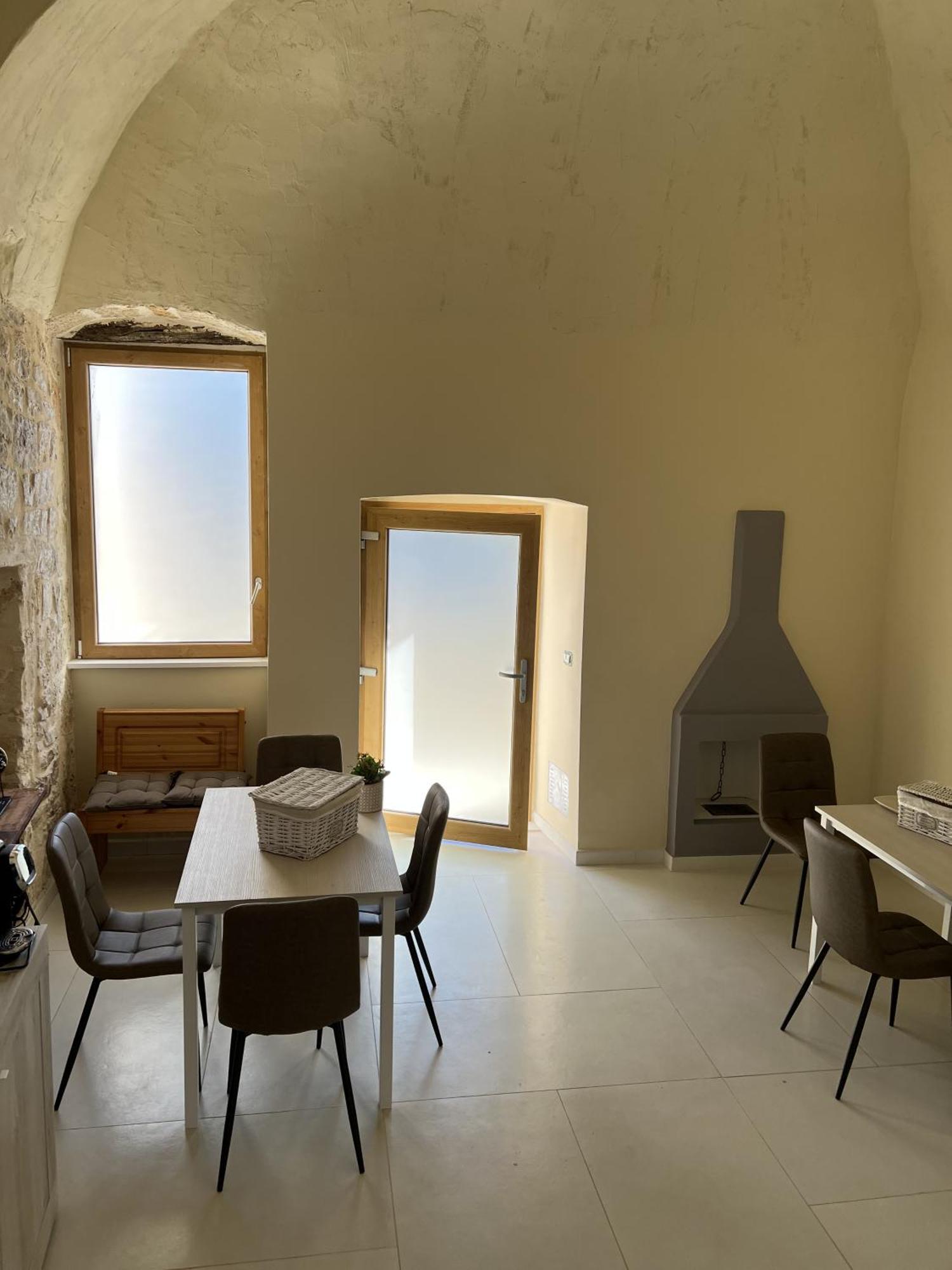 Bed and Breakfast Intra Moenia Бишелье Экстерьер фото