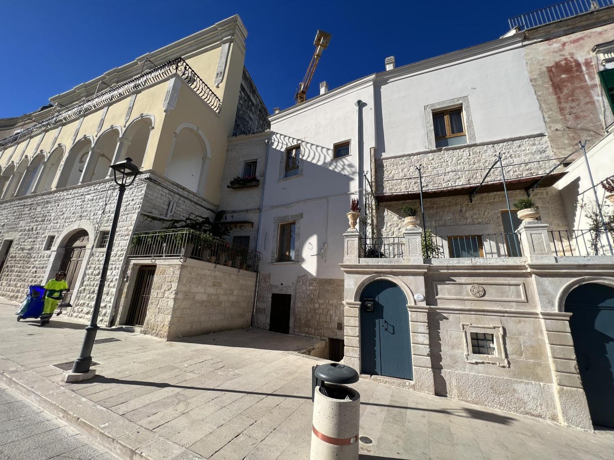 Bed and Breakfast Intra Moenia Бишелье Экстерьер фото